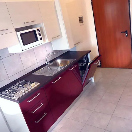 شقة Nette In Mit Whirlpool Und Pool بيبيوني