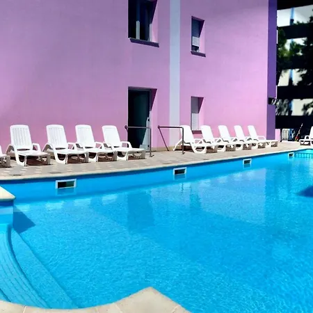 Nette In Mit Whirlpool Und Pool Apartment Bibione